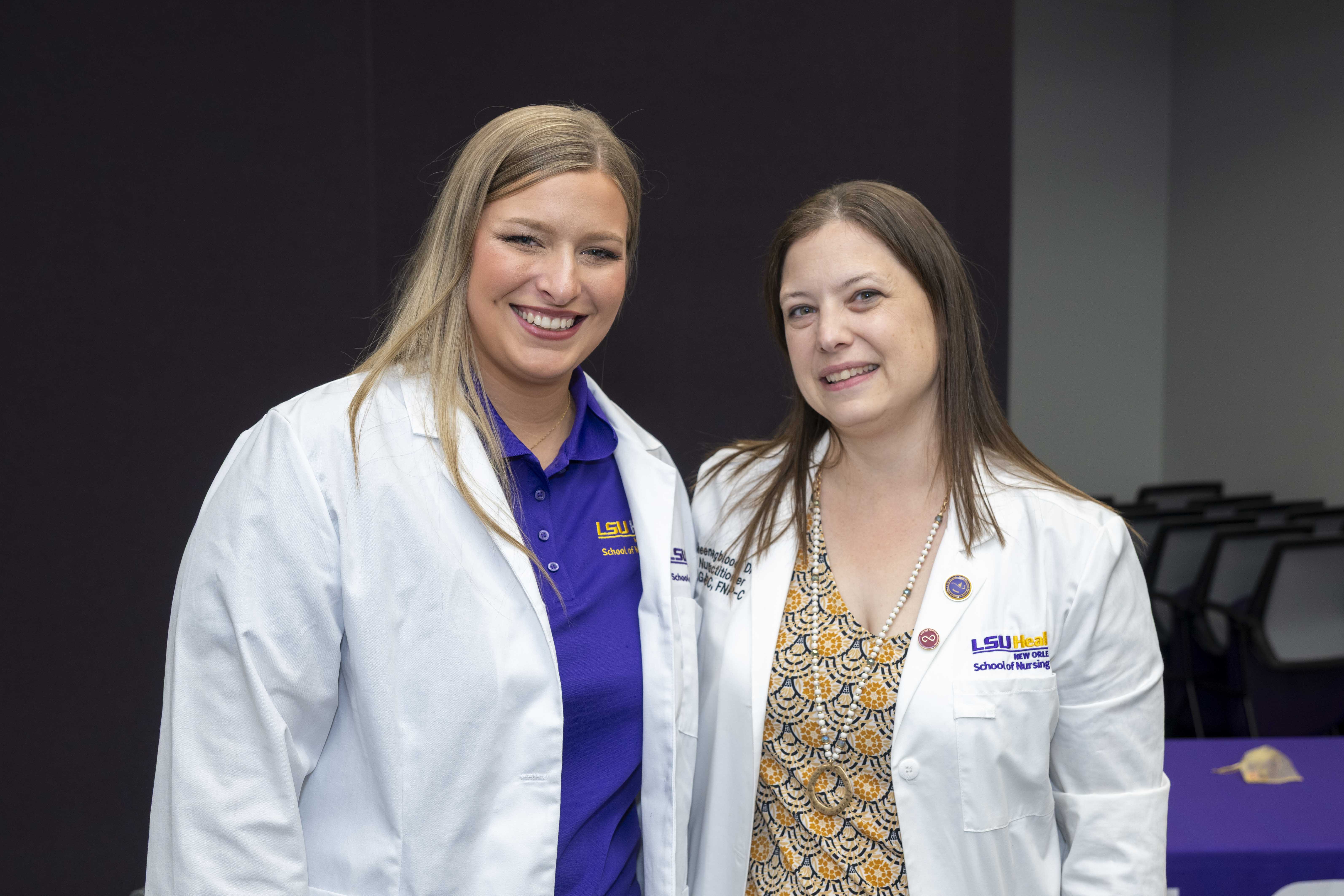 White Coat Ceremony - May 2025